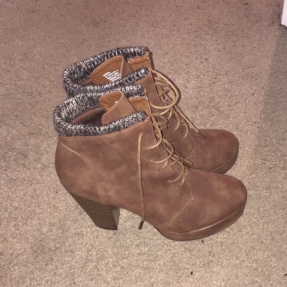 Just Fab Shoes - Picture 2 of 4